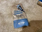 Nos Ford Mercury C5MY-18817-A Radio Knob Chrome. Fixed Price $45.00.