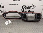 13-16 Dodge Dart Dash Speedometer Cluster Radio Ruby Red Trim Bezel 1165708. Fixed Price $80.00.