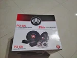 Db Drive P3 6K 6.5 270W Pro Audio Component Speaker. Fixed Price $189.00.