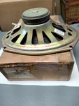 Mopar Nos Rear Radio Shelf Speaker 74-75 P.d.c.y. 76 H.n.p.d.c.. Fixed Price $69.50.