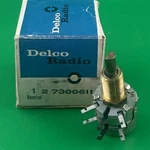 Nos Oem Gm Delco Radio Fader Control Switch Knob 7300611 67 Oldsmobile Toronado. Fixed Price $139.99.
