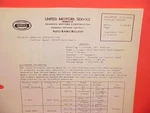 1937 Pontiac Six Eight United Motors Delco Gm Radio Service Shop Manual 983526. Fixed Price $25.99.