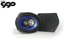 Custom Autosound CAM693C Radio Rear Speakers 6X9 Way 200 Watt Universal Pair. Fixed Price $107.00.