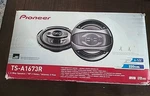 Pioneer TS-A1673R 3-WAY 6.5IN. Car Speaker 6-1/2" 220 Max. Fixed Price $45.95.