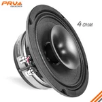 Prv 6.5" 2-WAY Coaxial Full Range Speaker 380W Ohm 6CX380-4 Slim Pro Audio. Fixed Price $69.91.
