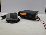 Kenwood TK-8150 Uhf 450-500 Mhz Radio, Mic, Clip, Mounting Bracket Cvpi Ppv. Fixed Price $198.99.