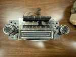 1972 Ford Mustang Mach Boss Am 8 Track Radio D2ZA-19A242-AF Untested 1971 1973. Fixed Price $249.95.