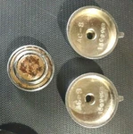 3 Vintage Delco Radio Control Knobs Cadillac FC-10. Fixed Price $17.99.