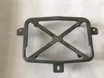 1970-1977 Corvette Dash Speaker Mounting Bracket Used Gm # 3966575. Fixed Price $29.99.