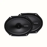 Rockford Fosgate Prime R168X2 6"X8" 55 Watts Rms 2-WAY Full-range Speaker. Fixed Price $79.99.