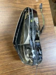 1967 Mercury Comet Lh Tail Light Bezel #1 C7GB-13434-A. Fixed Price $39.99.