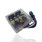 4CH Hi Low Rca Line Converter + Built-in Remote Turn-on, Ground Loop Isolator. Fixed Price $15.99.
