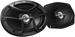 Jvc CS-J6930 400W 6"X9" 3-WAY Series Coaxial Car Audio Speakers (pair). Fixed Price $49.95.