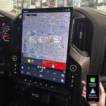 15.6" Radio For Chevrolet Silverado Gmc Sierra 2019-2023 Tesla Vertical Screen. Fixed Price $889.00.