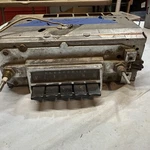 Vintage Oldsmobile Delco Radio 7289350 Not Tested. Fixed Price $49.00.