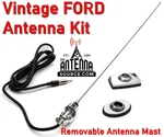 Antenna Base Fits Ford Mustang-pinto-ranger-thunderbird-torino/mercury /lincoln. Fixed Price $39.99.