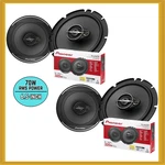 X2 Pioneer TS-A1671F 6.5-INCH 70W Rms Power 3-WAY Coaxial Car Speakers (pair). Fixed Price $125.99.