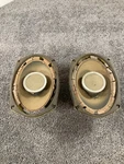 Vintage Car Speakers Yellow F69C190-FC B1098920. Fixed Price $39.99.