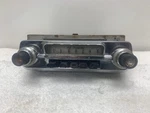 1962-1964 Ford Fairlane 500 Dash Am Radio Push Button Ranchero Montego Untested. Fixed Price $59.99.