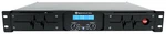 Rockville D14 7000W PEAK/2000W Rms Class Channel Power Amplifier Pro/dj. Fixed Price $299.95.