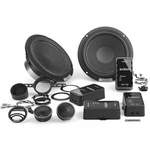 Audison Avk Ii 6.5" 250W 4-OHM Hi-res Component Speaker System (set). Fixed Price $799.99.