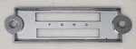 Nice 1964 Ford Galaxie 500 Radio Bezel Face Plate Dash Trim C4AA-18842-C. Fixed Price $19.99.