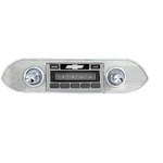 Custom Autosound CAM-NOV25-230 USA-230 In-dash Radio. Fixed Price $239.00.