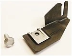 1978 - 1981 Firebird Trans Am Dash Radio Mounting Support Bracket, M34570. Fixed Price $22.69.