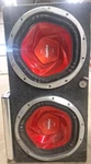 Coustic Power 401DB Subwoofer Amplifier / Sony XS-L122P512" 4-OHM 1300W. Fixed Price $299.99.
