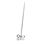 1965 1966 Chevelle Impala Telescoping Antenna Stainless Rear Left Side 1702ZL. Fixed Price $77.99.