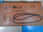 Nos 1969-1972 Camaro Gm Radio Antenna Kit Copo Z28 Rs Ss Yenko. Fixed Price $549.00.