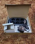 Motorolla Unit Radio Charging Station NNTN4028B CPD-6 CP100. Open Box Read. Fixed Price $109.99.