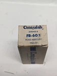 Nos Crl/irc Bendix Auto Radio Control FB-60/1 Ford Mercury 1960-61. Fixed Price $24.00.