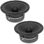 (2) Beyma 6MI90 6.5" 250 Watt Aes 8 Ohm Mid-bass/midrange Speakers Pair. Fixed Price $198.00.