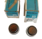 526635 Knobs Pair (2) Woodgrain Radio 1977-79 Pontiac Ventura Bonneville Gm Nos. Fixed Price $18.50.