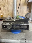 1969 Chevy Camaro Chevelle Impala Ss Oem Delco 8 Track Radio Player 91BT421. Fixed Price $150.00.