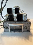 1970-71 Corvette Factory Am/fm Stereo Radio W/all 3 Components. Fixed Price $450.00.