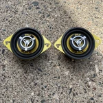 Pyle 3.5'' 120 Watt Two-way Speakers. Fixed Price $21.00.