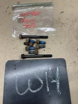 Chevrolet Gmc SM465 CH465 Manual Transmission Aluminum Top Cover Mount Bolts Oem. Fixed Price $60.00.