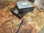 87-94 Saab 9000 Clarion Stereo Equalizer With Metal Sleeve And Cable. Fixed Price $120.00.