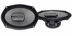 Diamond Audio DMD693 Dmd-series 6"X9" 280W Full-range Coaxial Speaker System. Fixed Price $149.99.