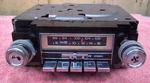 Chevy Delco Am/fm Track Stereo Radio For 78-87 Gm Car/trucks. Fixed Price $399.99.
