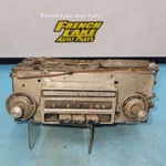 Parts Radio 989276 Fits 1960 Oldsmobile 1245968. Fixed Price $50.00.
