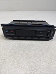 1997-1998 Lincoln Mark Viii Climate Control Digital Ac Heater Oem F7LH-19C933-AF. Fixed Price $104.99.