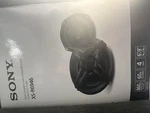 Sony XS-GTF6939 3-WAY Car Speakers, Inch Size, Black. Fixed Price $89.95.