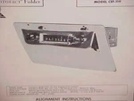 1960 1961 English Ford Consul Mk Ii Convertible Sedan Am Radio Service Manual. Fixed Price $19.99.