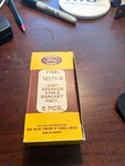 Fomoco Ford FAB-12171-B Distributor Point Set 1952-1956 Lincoln Mercury V8. Fixed Price $35.00.