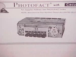 1969 Chevrolet Gmc Pickup Truck Blazer Suburban Van Am Radio Service Shop Manual. Fixed Price $19.99.