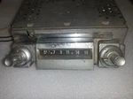 Vintage Chevy Chevrolet 1961/ 62 Impala Bel Air Biscayne Am Car Radio Stromberg. Fixed Price $50.00.
