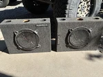 10 Mtx Digital Loudspeaks The Crunch (old School) Two Speakers. Fixed Price $200.00.